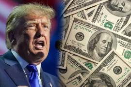 Trump promete un pago de 5 mil dólares por adulto si los republicanos ganan el Congreso en noviembre; el plan costaría más de 1.2 billones.
