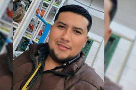 La última vez que fue visto, el hombre vestía ropa de trabajo y portaba una mochila negra, según informaron sus allegados.