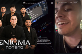 Las últimas historias en Instagram de Ernesto Barajas, vocalista de Enigma Norteño, mostraron momentos personales y musicales antes de ser asesinado el 19 de agosto en Zapopan, Jalisco