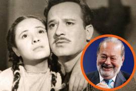 Las películas de Pedro Infante, dirigidas por Ismael Rodríguez, son consideradas pilares del cine clásico mexicano; ahora son propiedad de Carlos Slim.