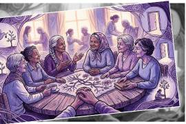 NosotrAs: Envejecer siendo mujer