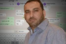 Mensajes atribuidos a Sergio Carmona muestran comunicación con el senador José Ramón Gómez Leal durante 2021.