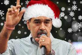 Nicolás Maduro, presidente de Venezuela, anunció que adelantaría la festividad de Navidad “en homenaje” y “en agradecimiento” a los venezolanos.