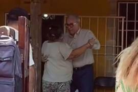 En redes sociales circula un video que presuntamente muestra a Rubén Rocha Moya bailando en una reunión en Badiraguato; su autenticidad no ha sido confirmada.