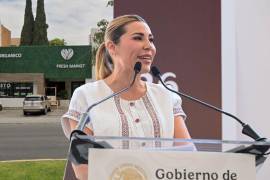 Marina del Pilar dejó de figurar como accionista de Vida Orgánica Tijuana antes de las sanciones de EU