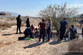 Las autoridades estadounidenses anuncian sanciones que buscan frenar el cruce ilegal.