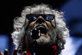 Fito Páez interrumpe su concierto, molesto por la seguridad del recinto [VIDEO]
