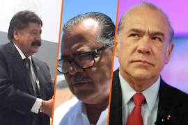 Datos obtenidos por transparencia muestran que ex directivos y líderes sindicales de Pemex, CFE y Nafin reciben pensiones superiores a los 500 mil pesos mensuales.