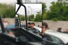 Diego Alvarado de León, conocido como Arqui Juve, compartió una reflexión tras los hechos violentos ocurridos en Torreón.