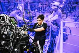 Con base al Registro Administrativo de la Industria Automotriz de Vehículos Ligeros se pudo observar un aumento consecutivo en la venta de automóviles desde 2020.