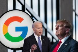 Google informó que un grupo de la Guardia Revolucionaria iraní ha tratado de infiltrarse en las cuentas de correo electrónico de personas relacionadas con el presidente Joe Biden y el expresidente Donald Trump.