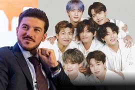 El gobernador de Nuevo León informó que ya existen gestiones para intentar que Monterrey sea considerada como sede de un concierto de BTS durante su gira mundial de 2026