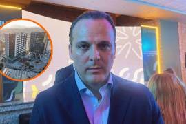 Alberto Mohamar señaló que la construcción comenzará a partir de agosto de 2026 y este proceso les llevaría 24 meses.