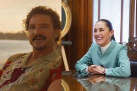 ¿Es Claudia? Muestra Pedro Pascal ‘fanatismo’ por Claudia Sheinbaum desde Instagram