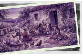 NosotrAs: Y también las hembras no humanas