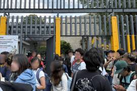 La tarde de este 24 de septiembre, la Escuela Nacional Preparatoria No. 6 ‘Antonio Caso’, de la Universidad Nacional Autónoma de México (UNAM), ubicada en la colonia Del Carmen de la alcaldía Coyoacán en la Ciudad de México, fue rápidamente desalojada por la amenaza de un presunto artefacto explosivo.