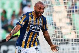 João Pedro es una de las figuras de la Liga MX, que desde su llegada se convirtió en el referente de los potosinos, por eso lo pretende el Cruz Azul.