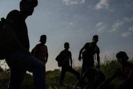 Este caso se trata del tráfico de 26 personas migrantes que ingresaron de forma ilegal al país.
