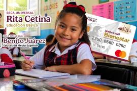 ¿Tu hijo o hija no pudo ser registrado en las becas Rita Cetina y Benito Juárez? El Coordinador Nacional de Becas para el Bienestar, Julio León, confirmó que se abrirá un nuevo periodo de registro.