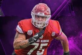 Carlos Bonilla fue re-firmado por Dinos de Saltillo para la temporada 2026 de la LFA, reforzando la línea ofensiva del equipo coahuilense tras su llegada al club desde el Draft 2025.