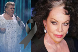 Fallece la cantante Paquita la del Barrio | Fallece la vedette Yolanda Montes