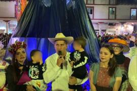 Carlos Manzo, alcalde de Uruapan, Michoacán, fue asesinado durante un acto público el pasado 1 de noviembre.