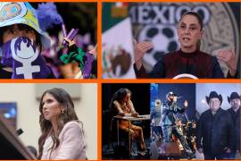 Las noticias más importantes del 5 de marzo en México