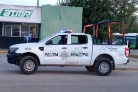 Los oficiales de tres corporaciones participaron en el operativo de rescate.