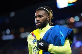 Allan Saint-Maximin dejó de ser jugador del América luego de denunciar que uno de sus hijos fue víctima de racismo en la Ciudad de México.