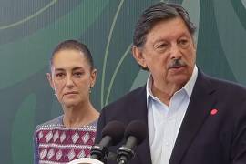 El líder del Sindicato Minero, Napoleón Gómez Urrutia, expresó su apoyo a la presidenta Claudia Sheinbaum durante el Día del Trabajo y destacó la importancia de la unidad sindical ante los retos actuales.