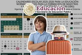 ¡Espera! Antes de armar tu maleta para irte de vacaciones de Semana Santa debes tener en cuenta que el calendario oficial de la SEP del ciclo 2025-2026, ya que te puedes llevar una sorpresa.