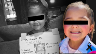 Daenerys, menor de 4 años, perdió la vida en el Hospital General de la Zona No. 1 del IMSS en Durango; la familia exige justicia por la presunta negligencia médica