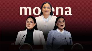 Ariadna Montiel Reyes es la nueva líder de Morena; conoce su trayectoria en política y gobierno federal.