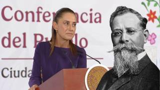 La mandataria federal Claudia Sheinbaum destacó el papel histórico del pueblo en la formación del Ejército Mexicano.