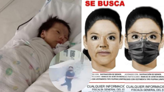Autoridades de Durango mantienen activo el operativo de búsqueda para localizar a la bebé Judith Alejandra Rivas Ruiz, sustraída del Hospital Materno Infantil.
