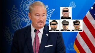 Ronald Johnson destacó la captura de presuntos operadores regionales del CJNG en Jalisco y Nayarit, al considerar que las detenciones representan un golpe relevante contra el narcotráfico y la violencia.