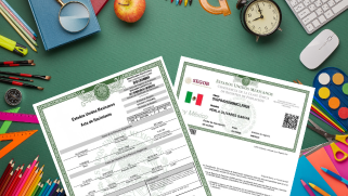 Padres y tutores deben obtener acta de nacimiento y CURP en formato digital antes del 1 de septiembre para asegurar la inscripción escolar.