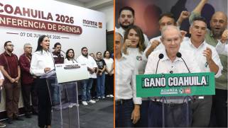 POLITICÓN: Morena vs. PRI en Coahuila: lecciones de una derrota anunciada