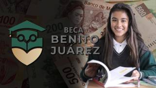 El pago de la Beca Benito Juárez, destinado a estudiantes de educación básica y media superior, fue retrasado por razones logísticas, pero mantendrá su monto y propósito