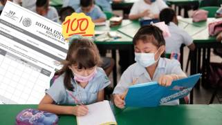 La Secretaría de Educación Pública (SEP) confirmó las fechas en que se realizará la primera entrega de calificaciones del ciclo escolar 2025-2026, a través de su calendario oficial.