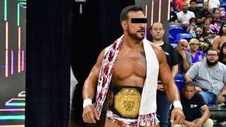 Alberto El Patrón fue suspendido indefinidamente por The Crash mientras enfrenta en San Luis Potosí una investigación por presunta violencia familiar.