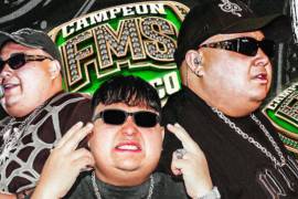 El coahuilense Jony Beltrán se coronó como el campeón del Freestyle Master Series (FMS) México.