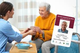 Bienestar continúa con el registro para obtener la Credencial del Servicio Universal de Salud, un documento que será indispensable a partir de 2027 para acceder a servicios médicos gratuitos en instituciones públicas.