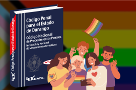 Congreso de Durango aprobó sanciones penales contra prácticas conocidas como terapias de conversión por considerarse violatorias de derechos humanos