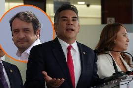 Alejandro “Alito” Moreno celebró la cancelación de la visa de Andrés Manuel López Beltrán y cuestionó su carta a Donald Trump, a quien pidió explicaciones.
