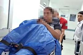 Tras el alumbramiento, tanto la madre de 34 años como el recién nacido fueron estabilizados y trasladados a la Clínica 7 del IMSS, donde quedaron bajo observación médica sin que se reportaran complicaciones.