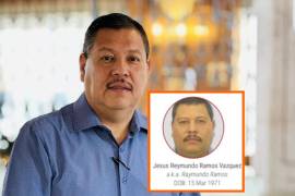 Raymundo Ramos Vázquez negó vínculos con el Cártel del Noreste y acusó represalias.