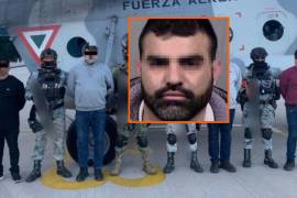Omar García Harfuch informó la captura de Iván Valerio “N”, alias “El Mantecas”, durante un operativo federal en Badiraguato, Sinaloa, con detenciones y aseguramientos de armas y drogas