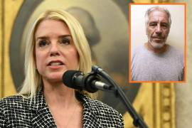 Bombi contra el Cártel fronterizo, pero elusiva en el Caso Epstein