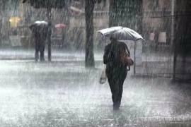 El Monzón Mexicano provocará fuertes lluvias en varias regiones de territorio mexicano, granizadas y fuertes vientos.